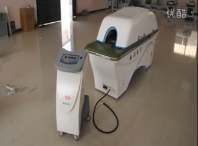 Video: SCZ-IC fumigation treatment machine